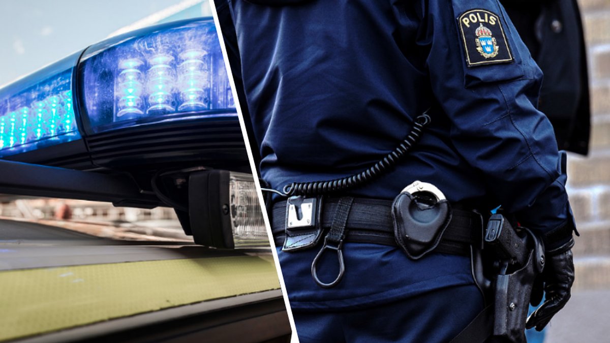 Runt 21-tiden igår försvann 14-åringen i Örebro