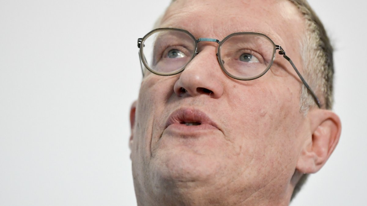 Anders Tegnell om att resa i sommar.