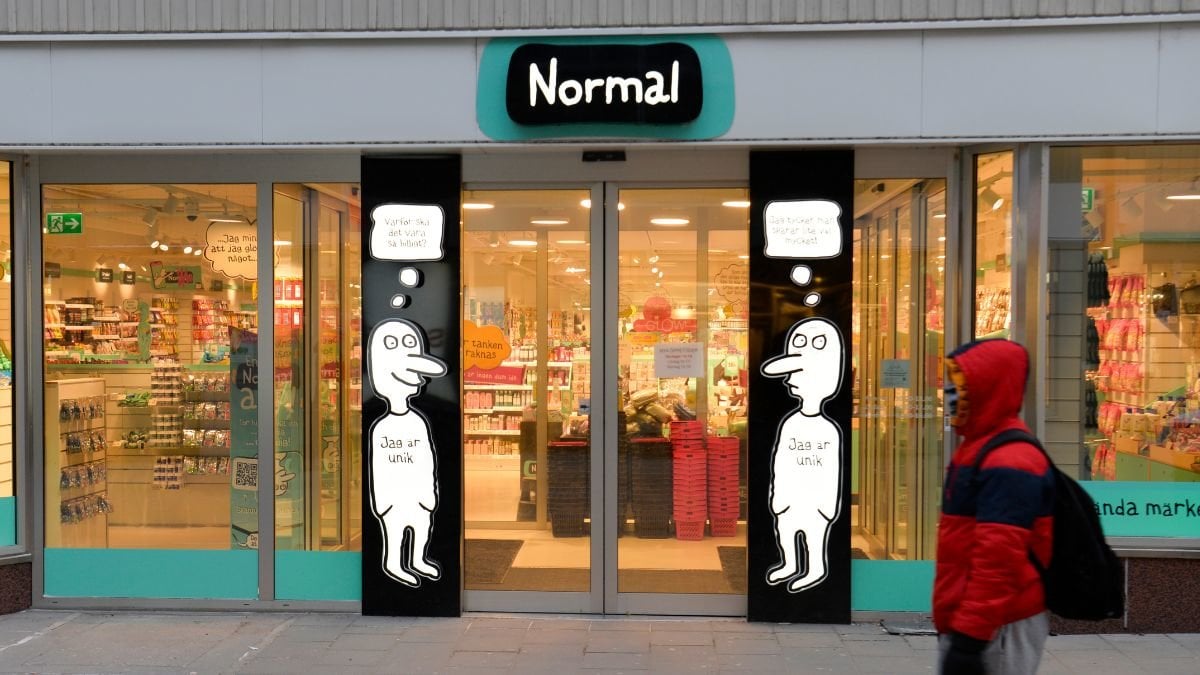 Normal-butik