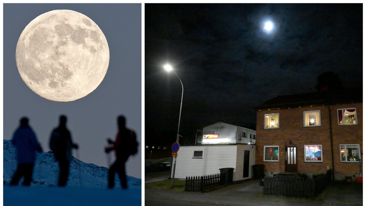 När är det fullmåne 2023?