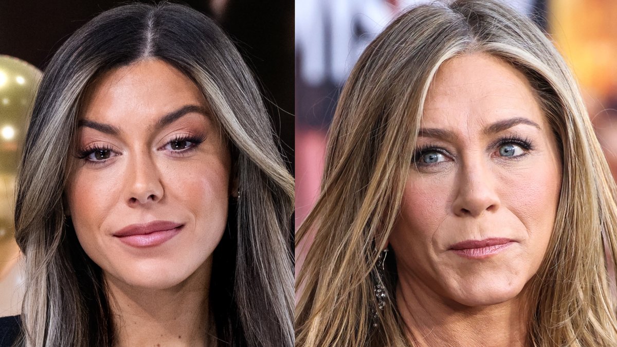 Jennifer Anistons ord om Bianca Ingrosso