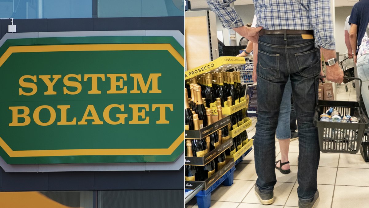 Kunderna är missnöjda med att Systembolaget slutat med plastpåsar. 