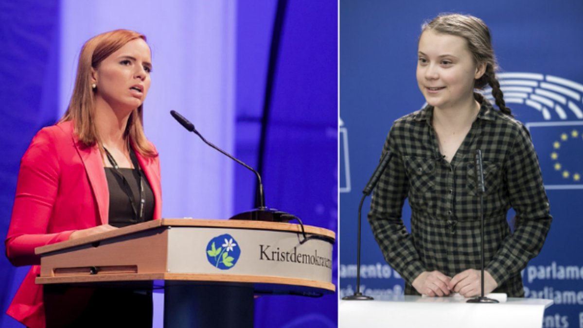 Sara Skyttedal toppkandidat inför EU-valet