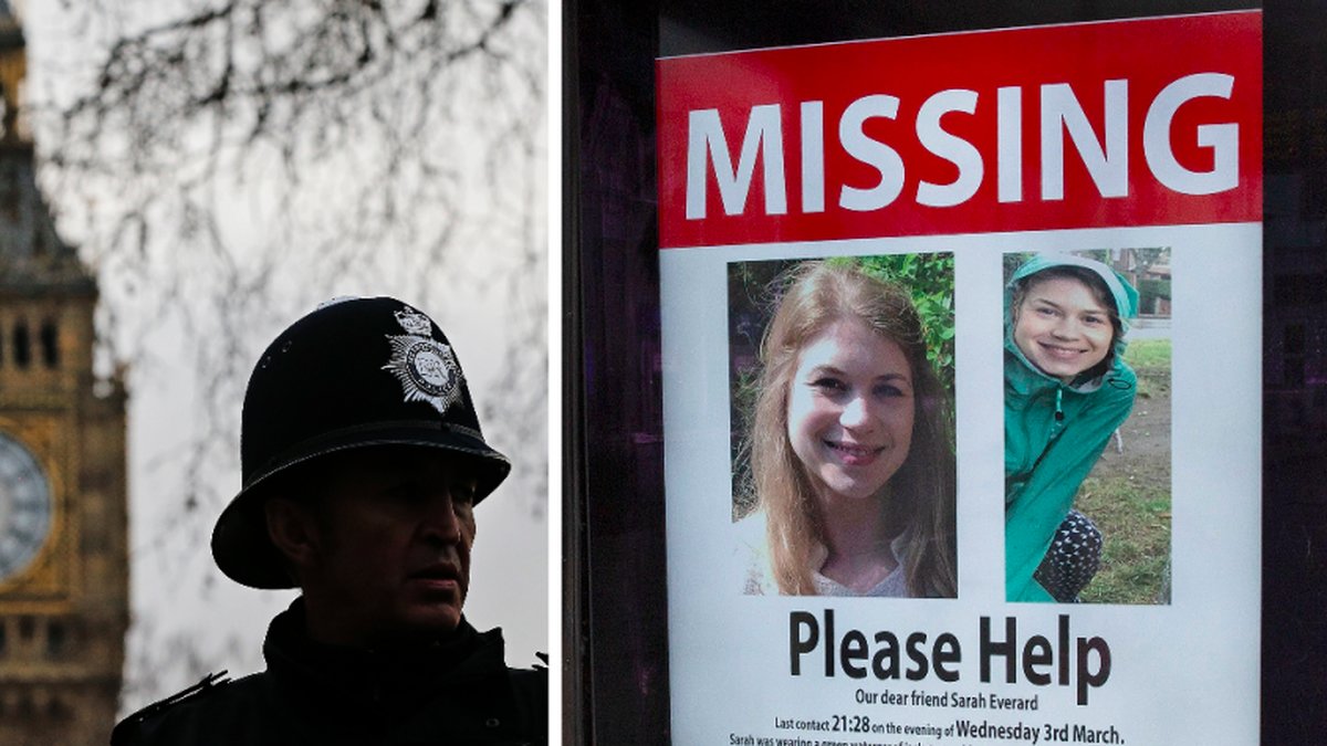 En man har gripits, misstänkt för mord och kidnappning, i fallet med försvunna Sarah Everard.