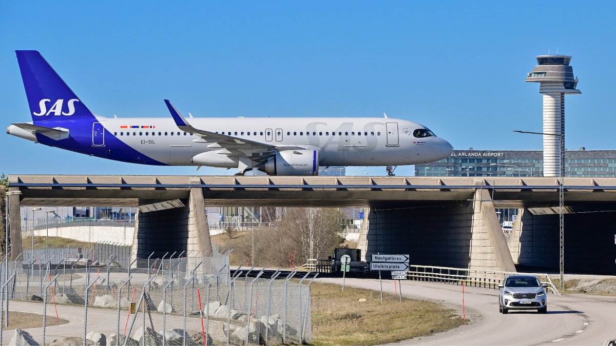 Flygplan
