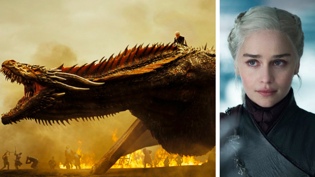 House of the dragon