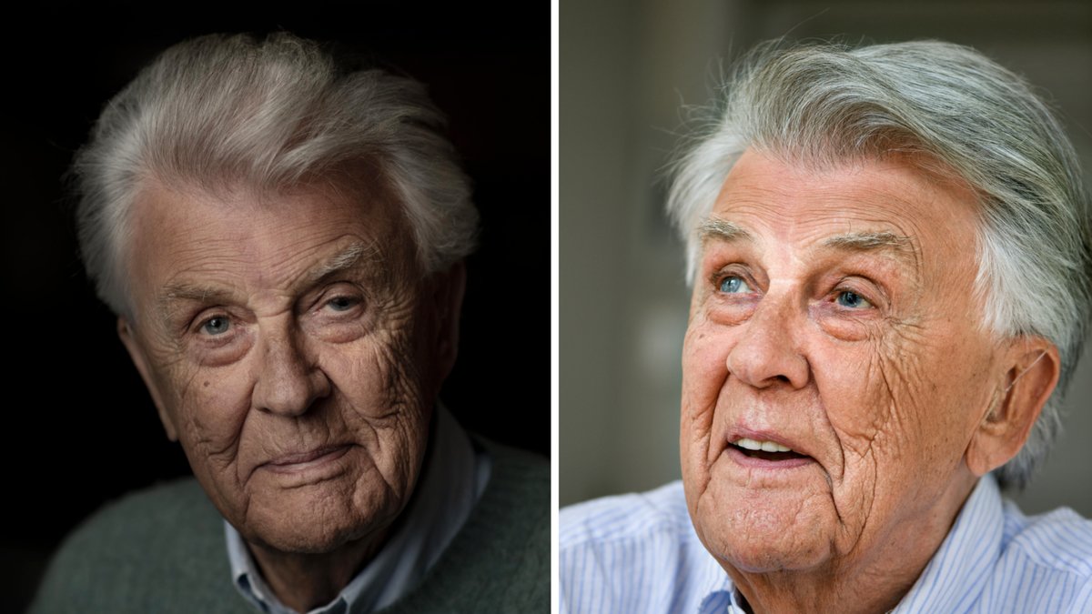 Sven-Bertil Taube har avlidit. 