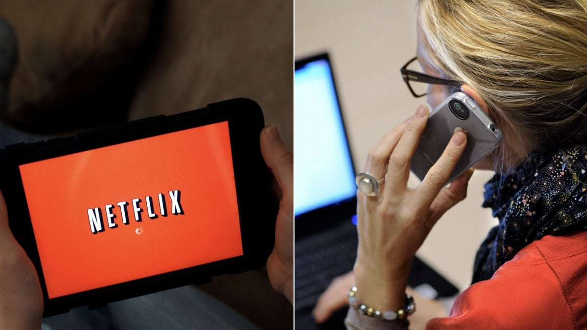 Så skyddar du ditt lösenord på Facebook och Netflix.