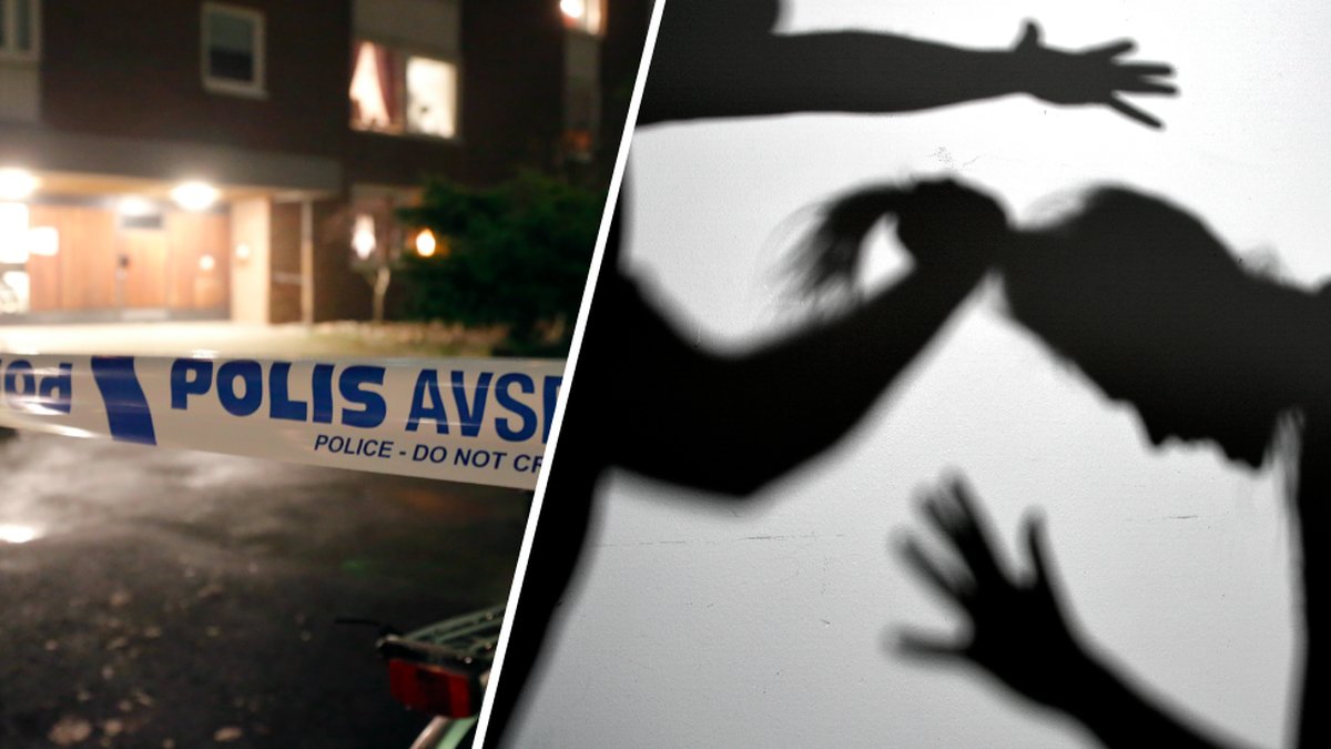 Småbarnspappa döms för grov våldtäkt mot barn