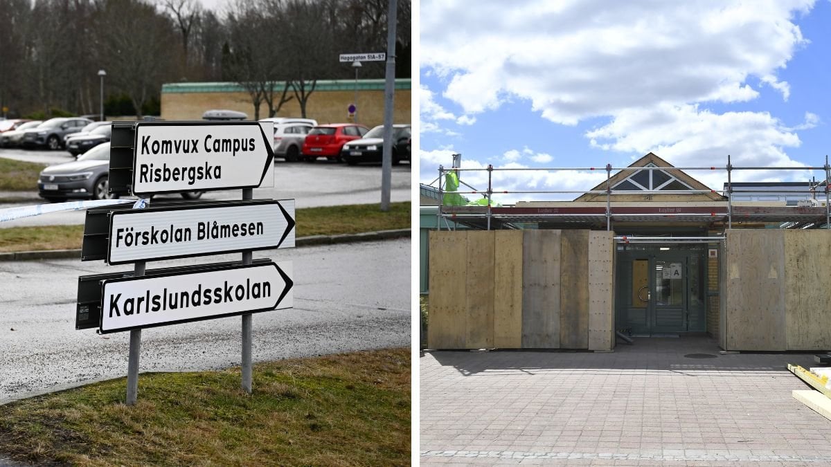 Campus Risbergska. 