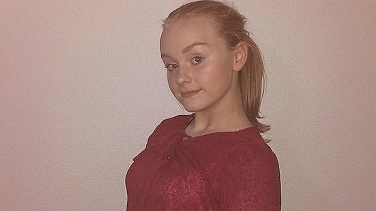 Sunniva Ødegård blev mördad under söndagen.