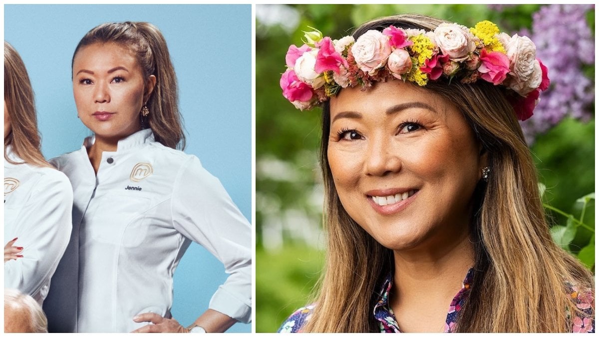 Jennie Walldén vann Sveriges mästerkock.