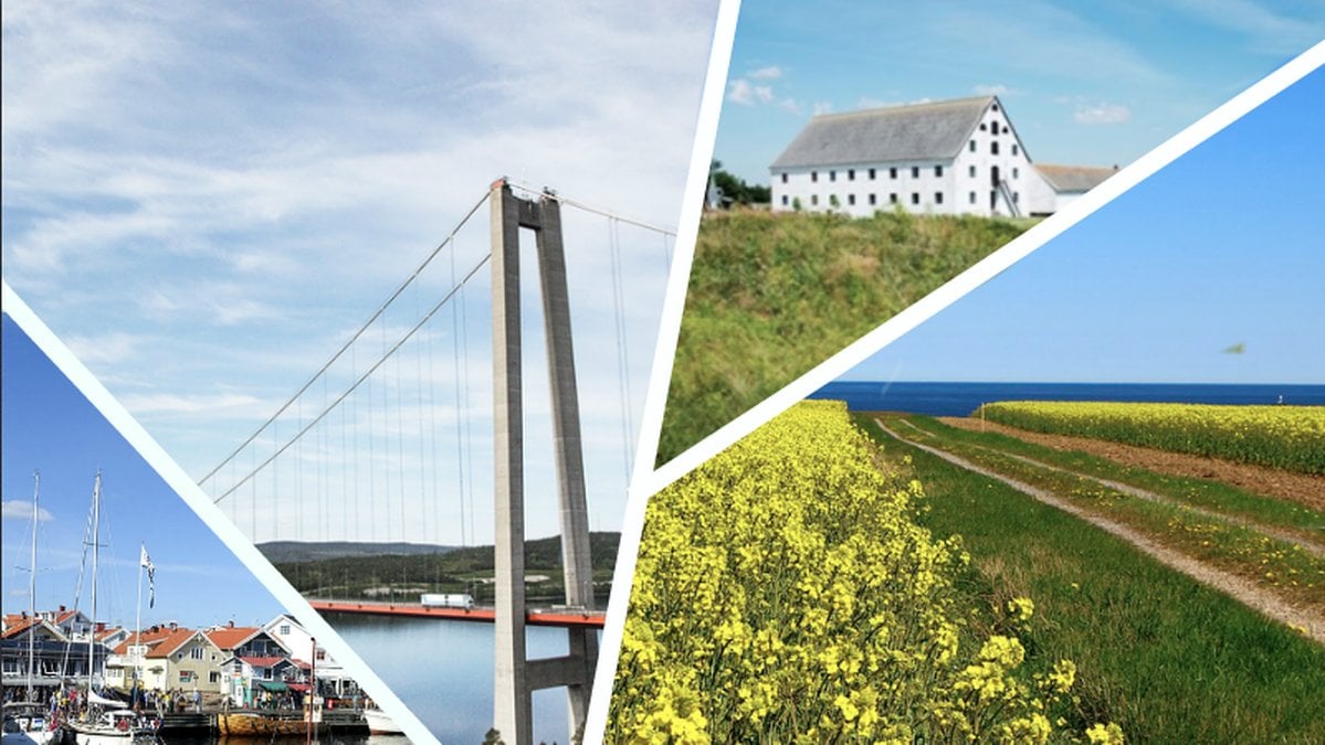 Sverige är ett bra semesterland, här är tio tips på bra ställen att semestra i sommar. 