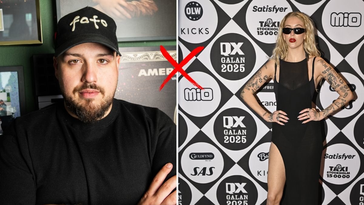 Bråket mellan Anis Don Demina och Peg Pernevik fortsätter