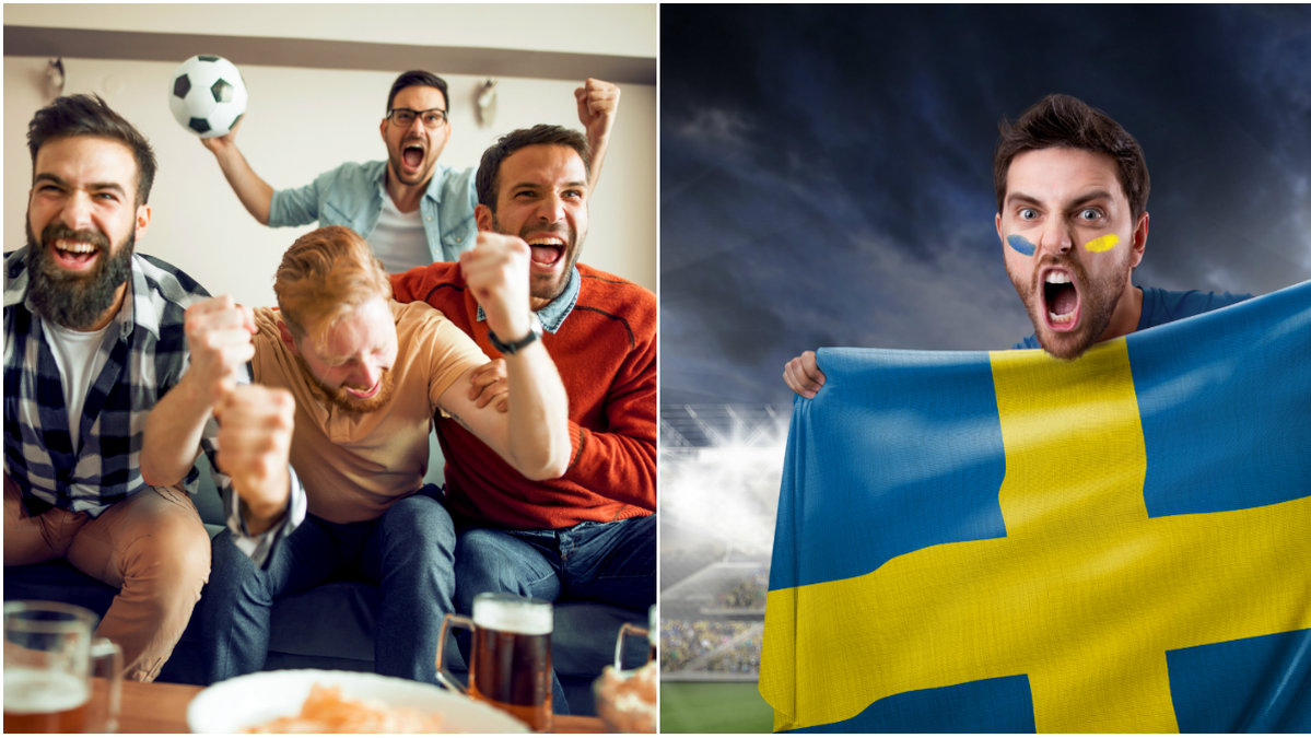 Sakerna du behöver när du tittar på fotbolls-vm