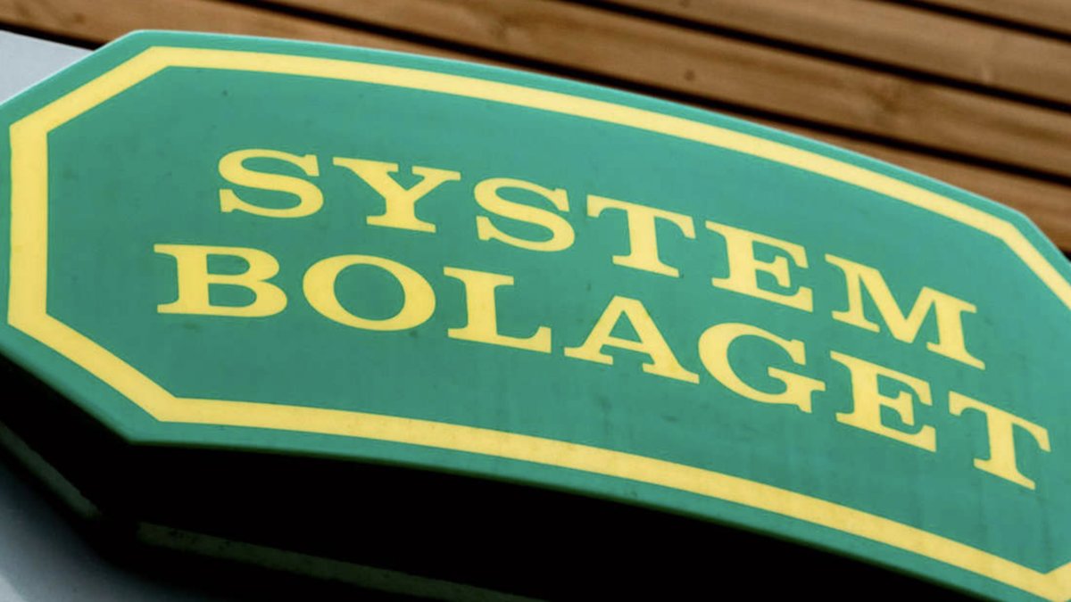 Systembolaget Alla helgons dag