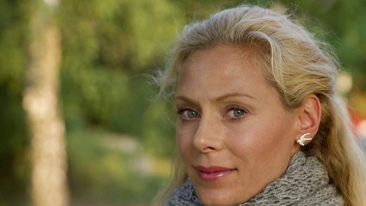 Eva Röse skådespelare Bildkälla: Stella Pictures 