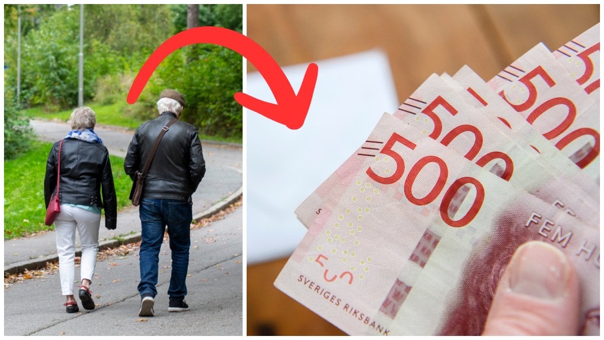 Pensionärerna tvingas betala tillbaka över 730 000 kronor.