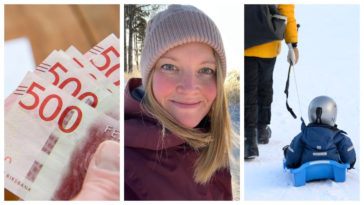 Madelen Larsson driver Instagram-kontot Miljonålet.