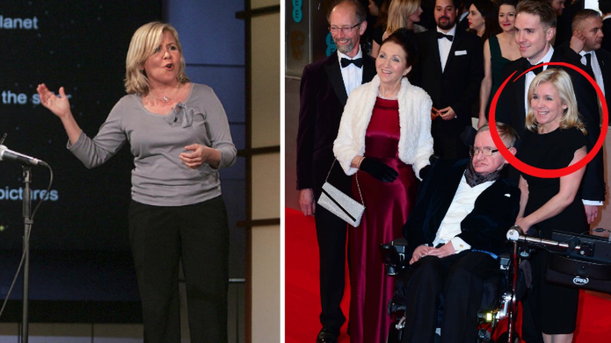 Lucy Hawking