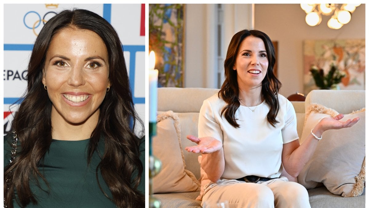 Charlotte Kalla har släppt boken Skam den som ger sig.