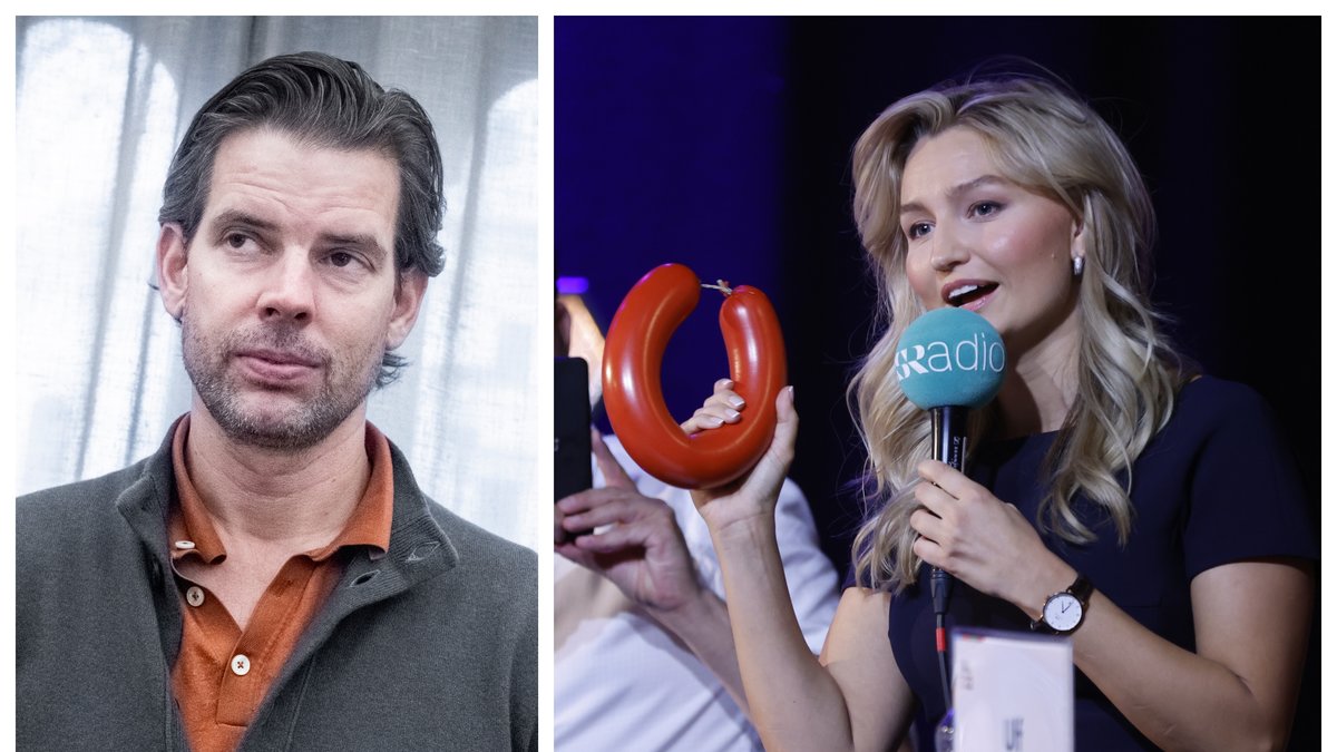 Kristdemokraterna svarar på Alex Schulmans anklagelse.