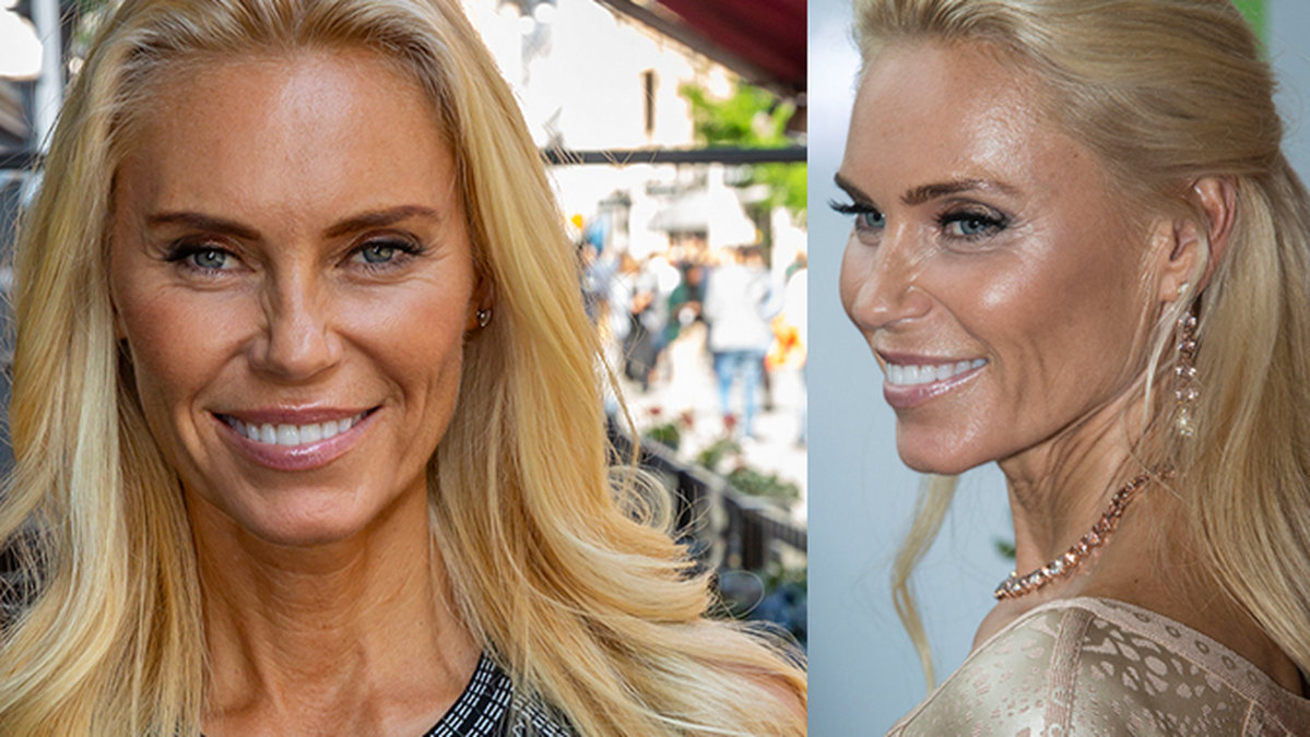 Anna Anka i Svenska Hollywoodfruar.