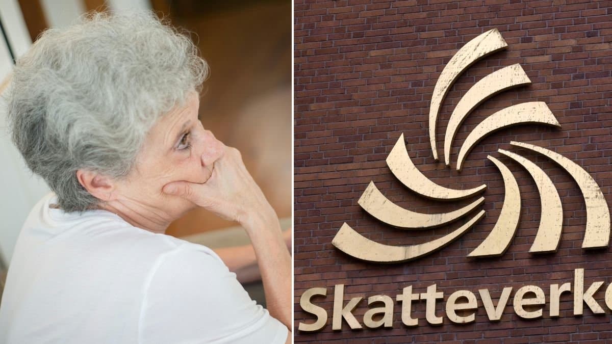 EN tant och SKatteverket