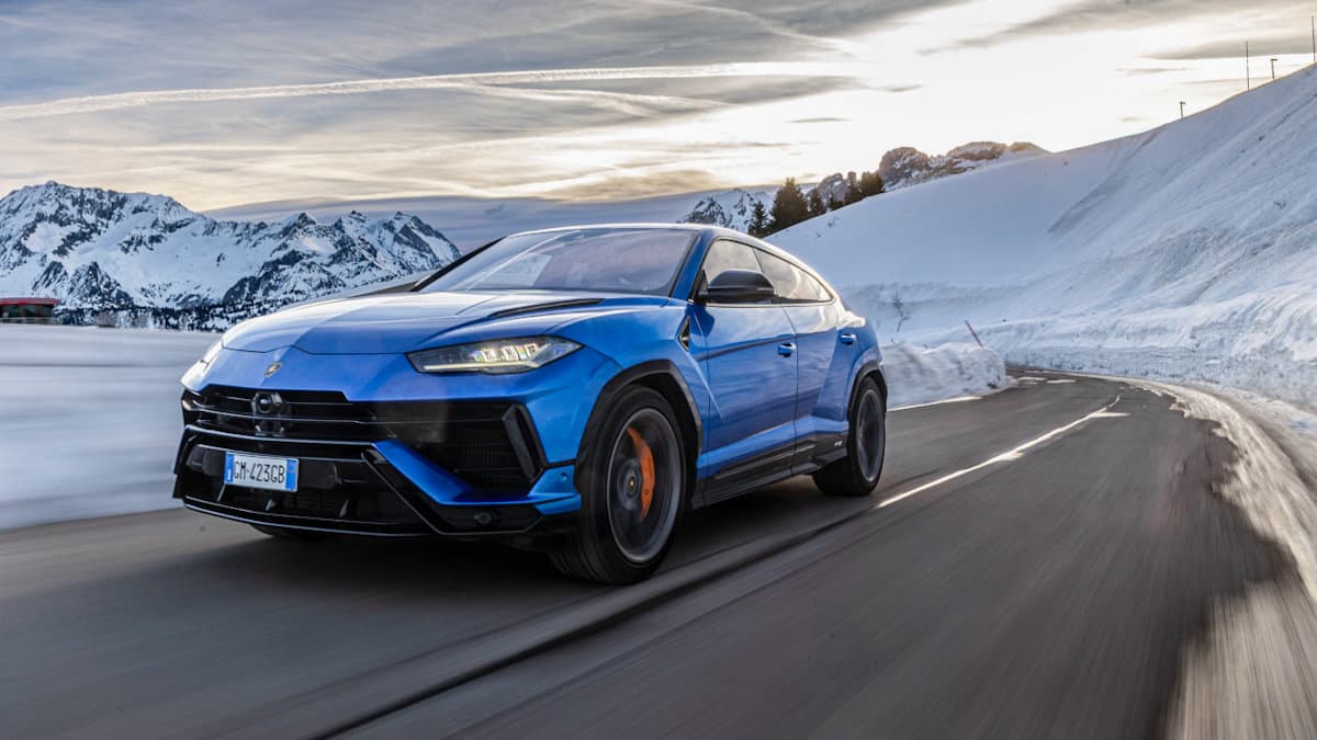 Lamborghini Urus S