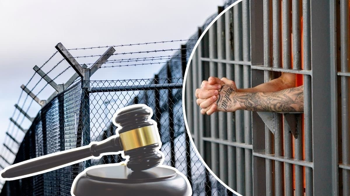 Säkerhetsförvaring ska avtjänas på kriminalvårdsanstalt. Bilden är en genrebild.