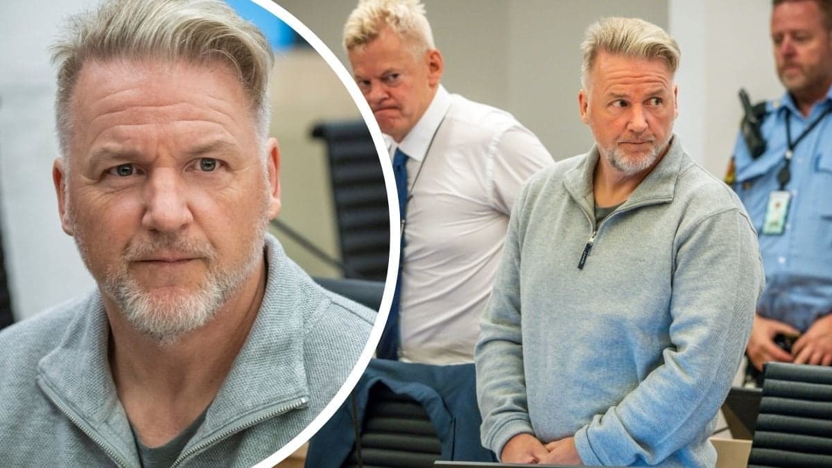 Den norske dubbelmördaren Stig Millehaugen är död.