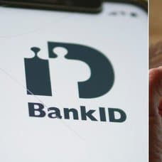 BankID har fått en ny uppdatering.