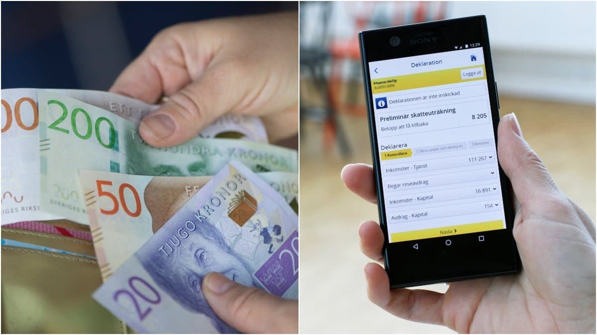 Betala kvarskatten i tid, och slipp betala onödig ränta. 