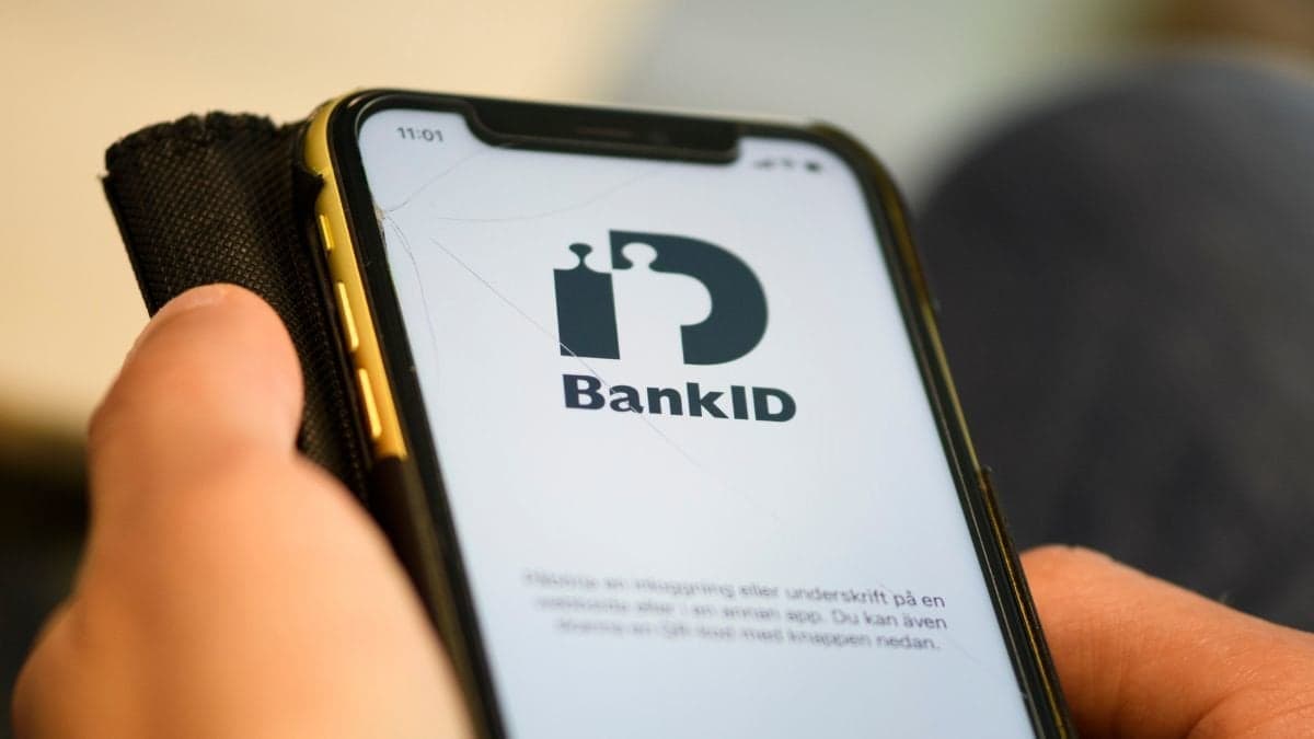 Flera banker går ut med en BankID-relaterad varning.
