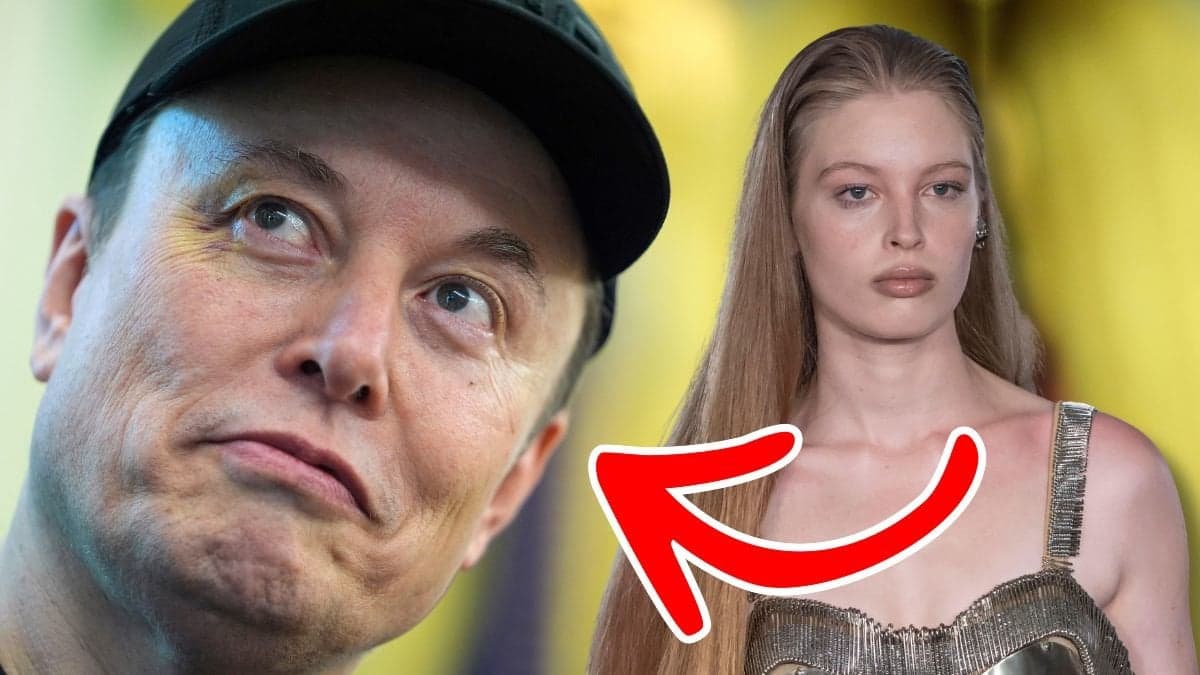 Elon Musk och Vivian Jenna Wilson
