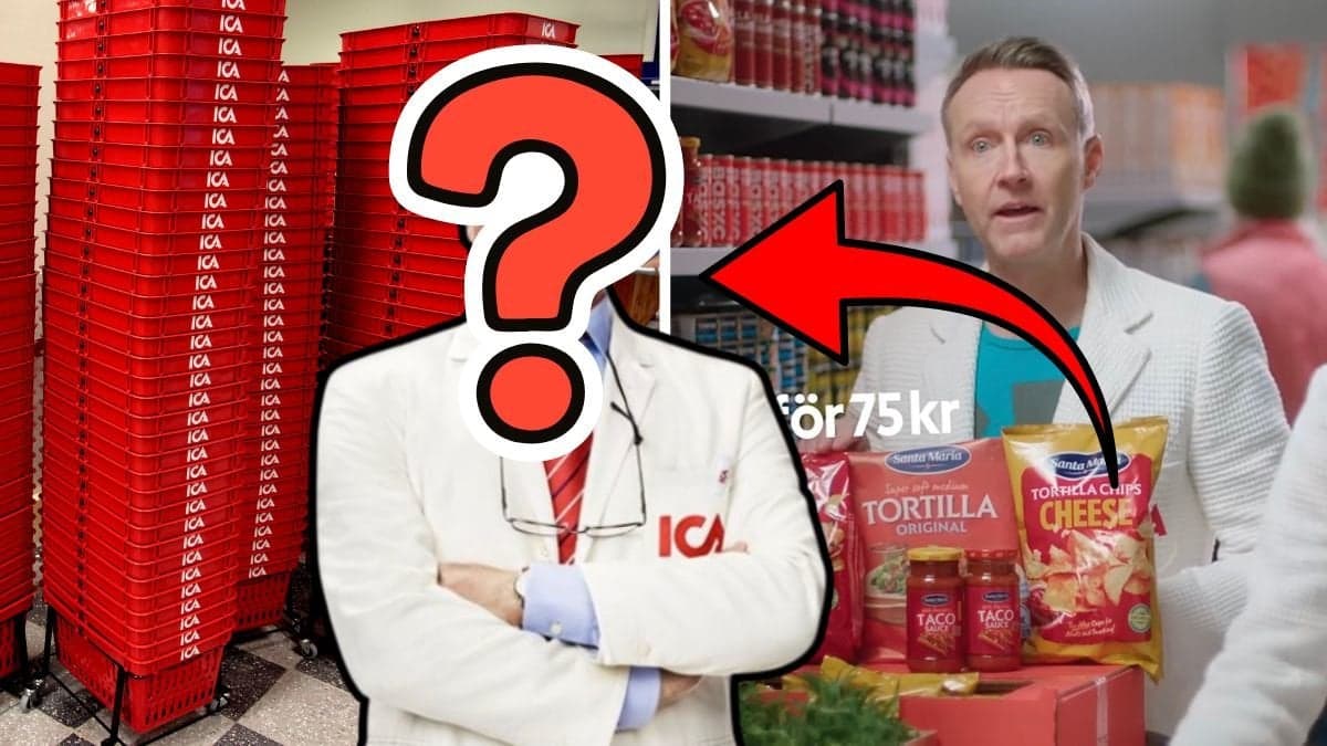 ica kundkorgar, Ica-stig