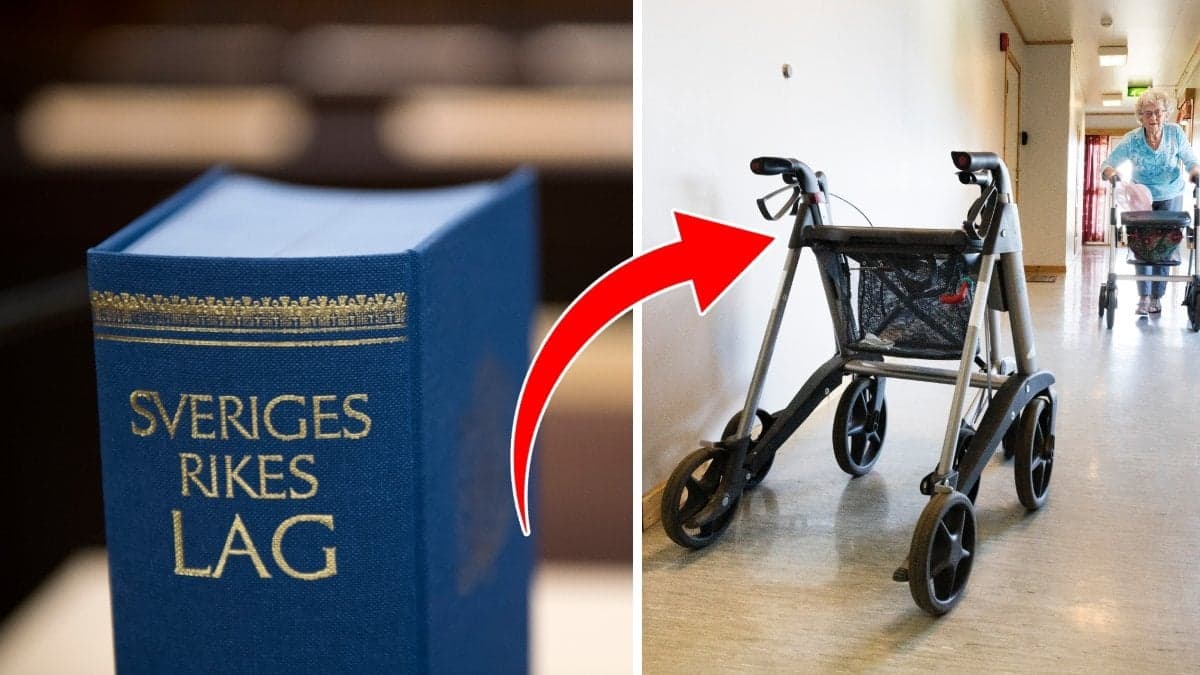 Ett nytt lagförslag som kommer att påverka vissa yrkesgrupper väntas snart träda i kraft