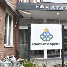 Folkhälsomyndigheten, kvinna