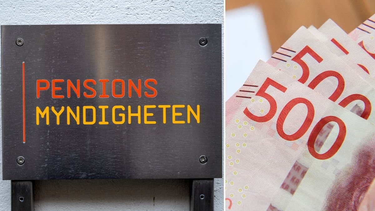 En person i Nynäshamn tjänade för mycket pengar för att få bostadstillägg.