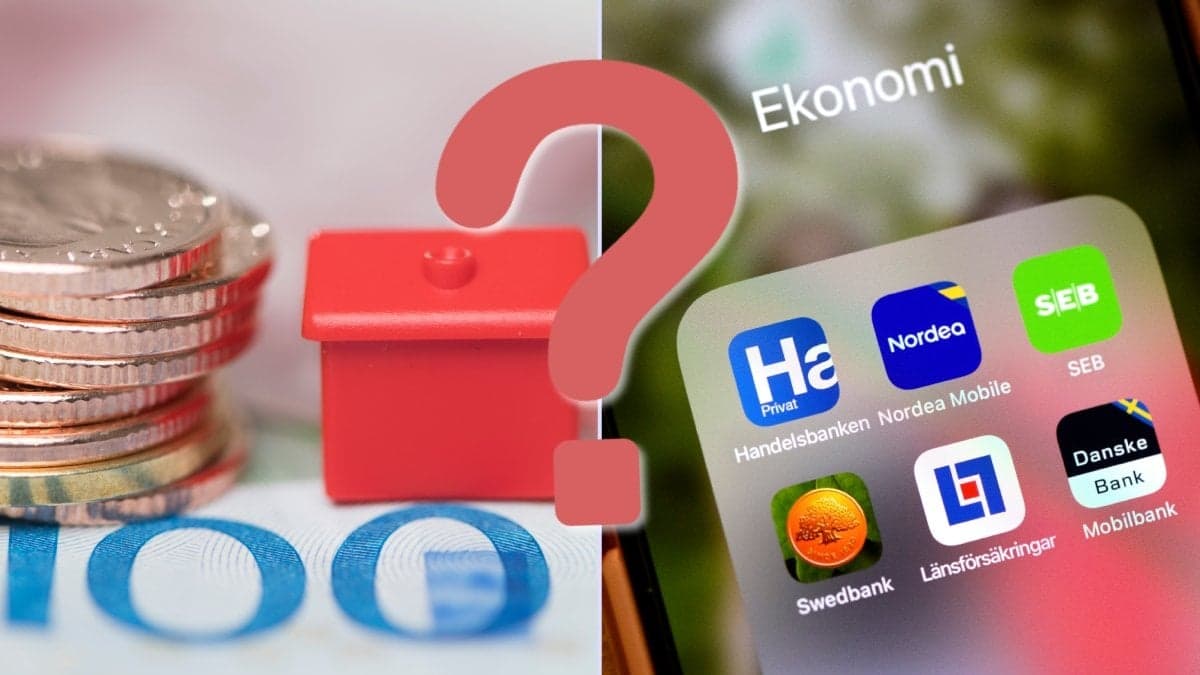 Pengar och appar.