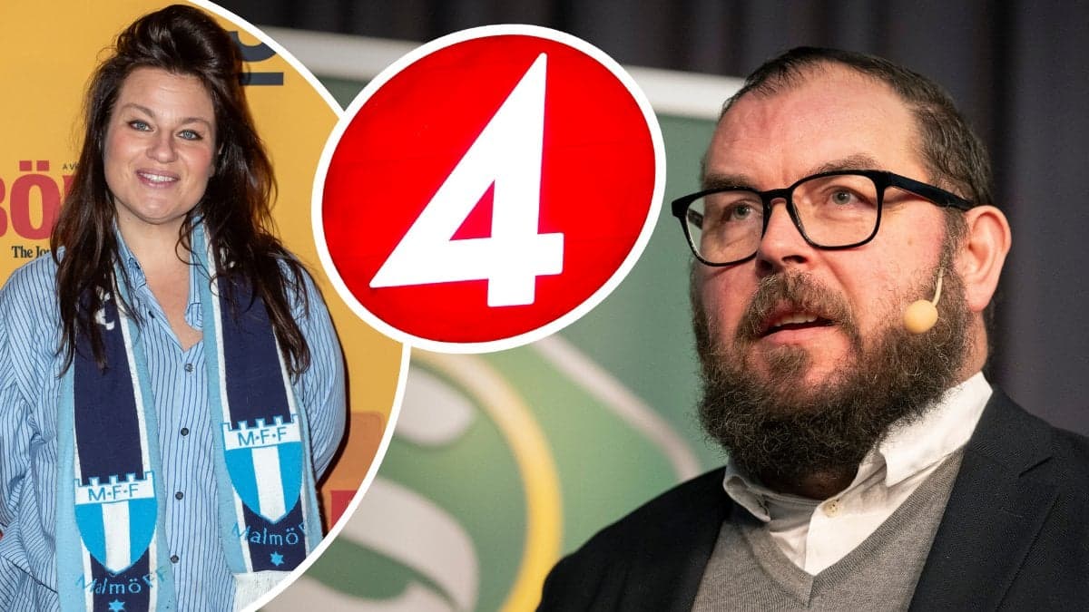 Kakan Hermansson och Alexander Axén.