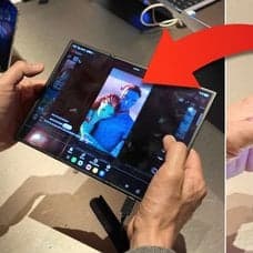 Galaxy Z Trifold är en imponerande teknisk bedrift av Samsung.