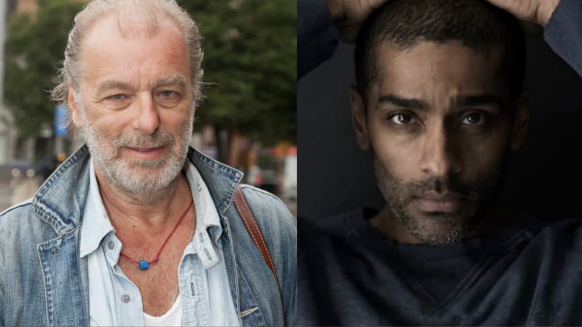 Alexander Karim, Örjan Ramberg