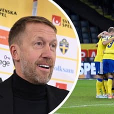 Nu står det klart vilka Sverige möter i mars.