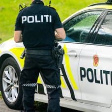 Norsk polis.