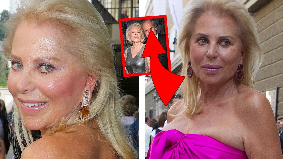 Chris O'Neills mamma Eva O'Neill