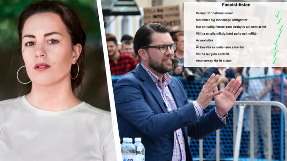 Den 9 september hålls det val i Sverige.