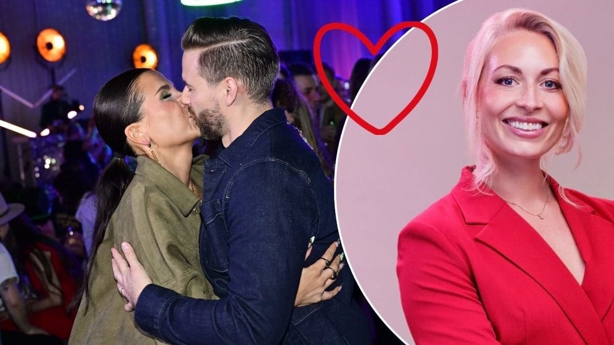 Oscar Nordstrand och Meira Omar, Love Is Blind