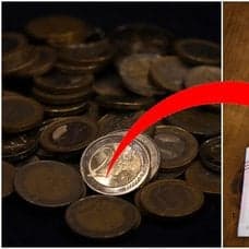 Euro och 500-sedlar