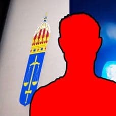 Häktningsförhandling ska hållas under fredagen.